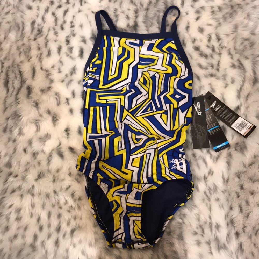 Speedo Train III Endurance + size: 28Y